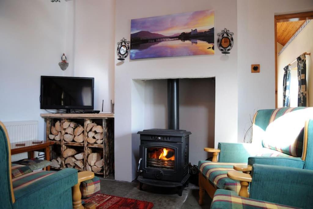 Cottage Skelligs Coast, Ring Of Kerry Cahersiveen Exteriér fotografie