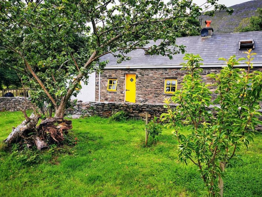 Cottage Skelligs Coast, Ring Of Kerry Cahersiveen Exteriér fotografie
